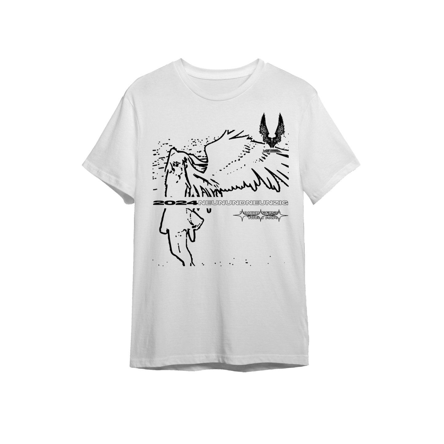 T-SHIRT – DSNN TOUR