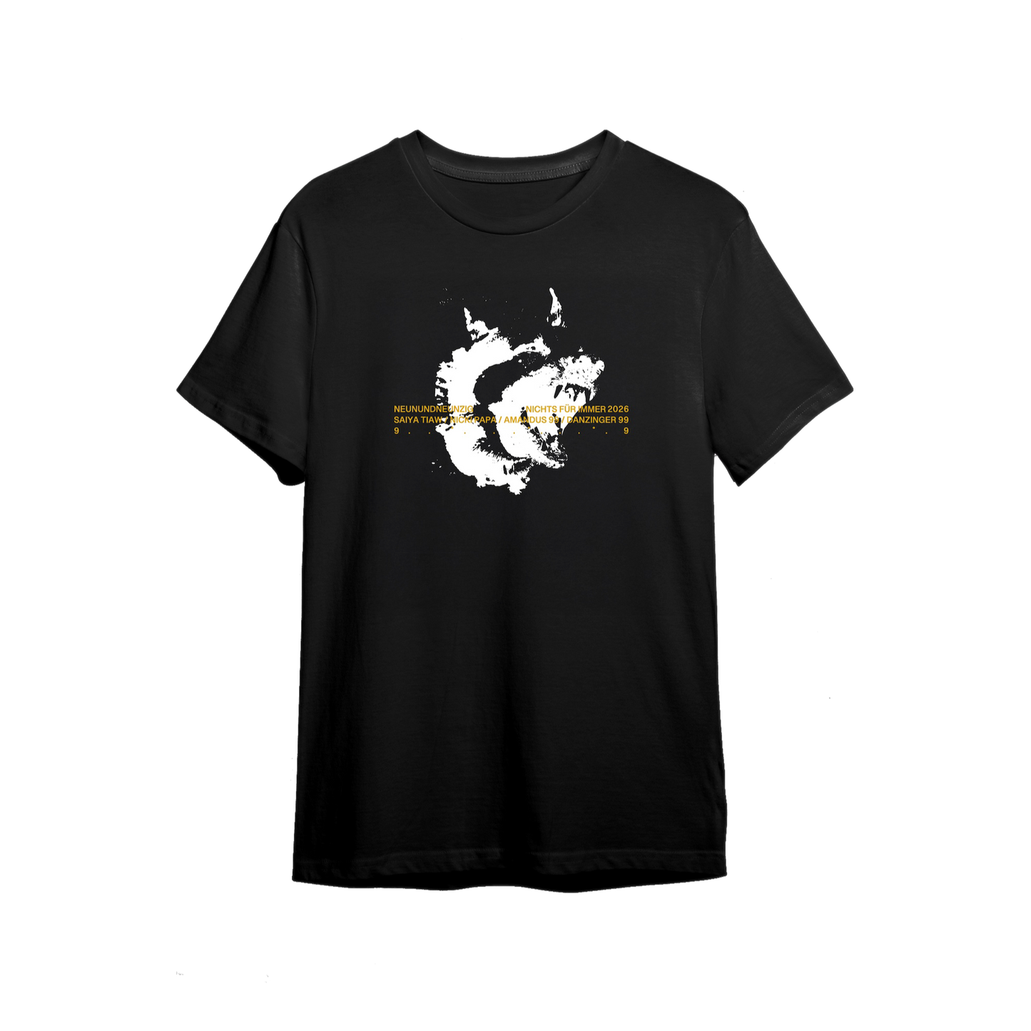 T-SHIRT - NICHTS FÜR IMMER 2026