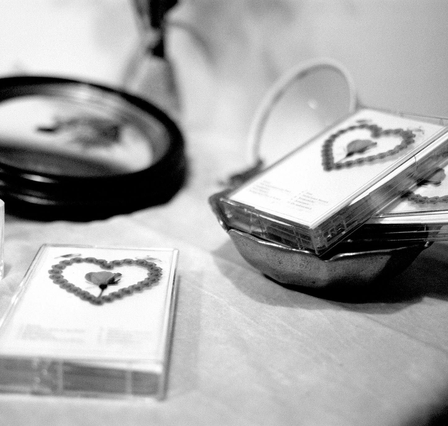 KASSETTE – 99 in dein Herz