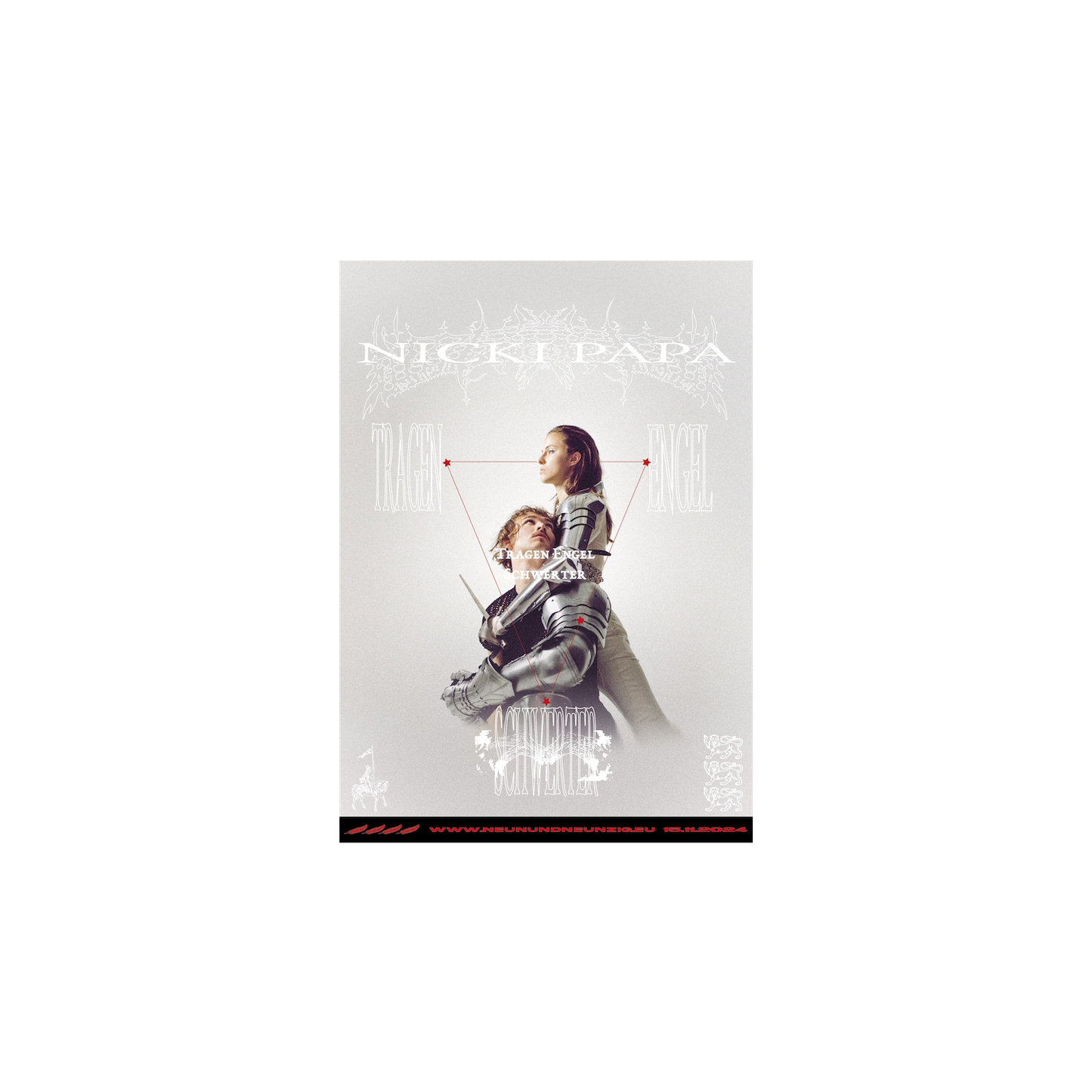 PLAKAT – NP+TRAGEN+ENGEL+SCHWERTER