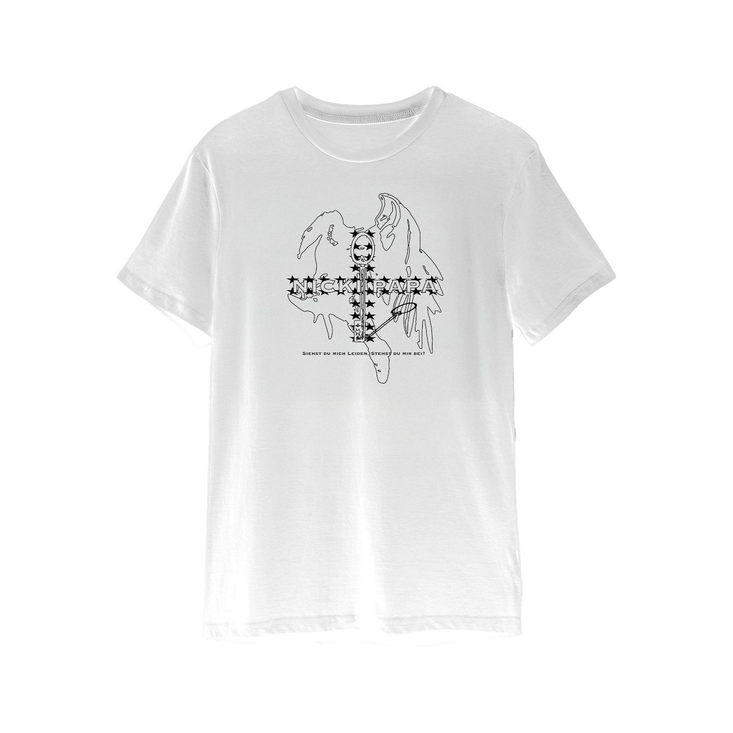 T-SHIRT - VON STERNEN ZU STAUB