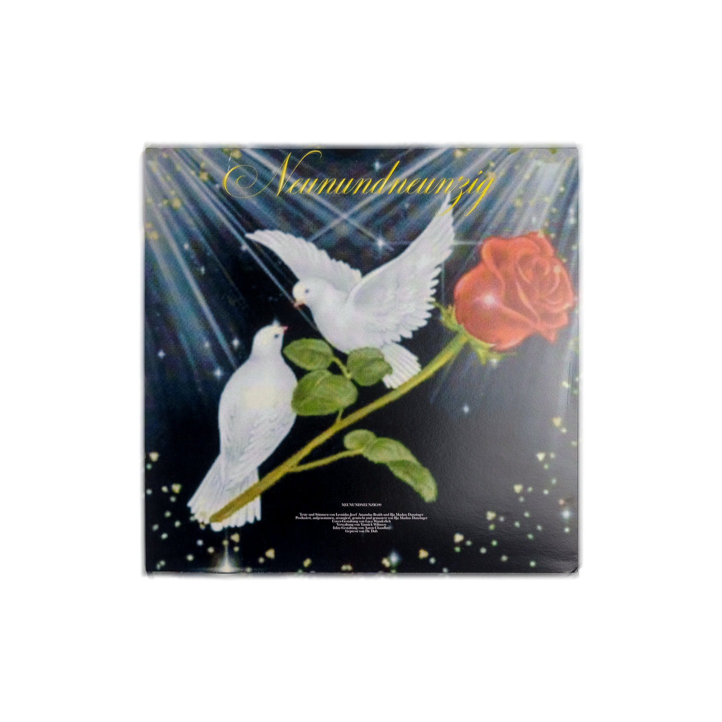 VINYL – 99 in dein Herz