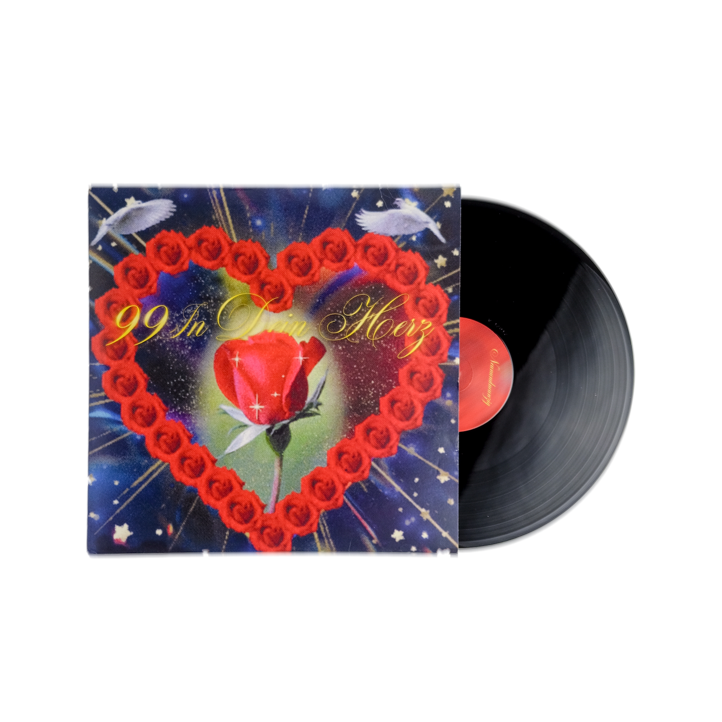 VINYL – 99 in dein Herz