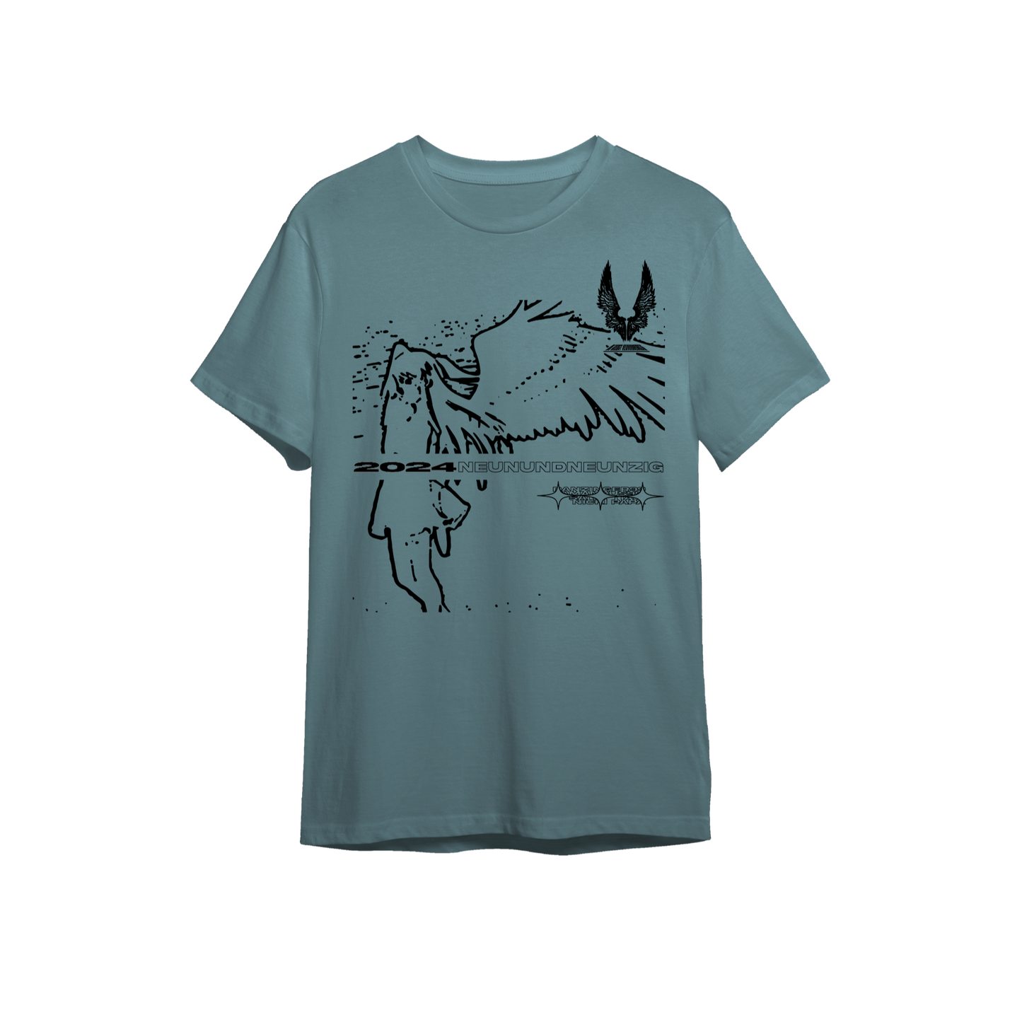 T-SHIRT – DSNN TOUR