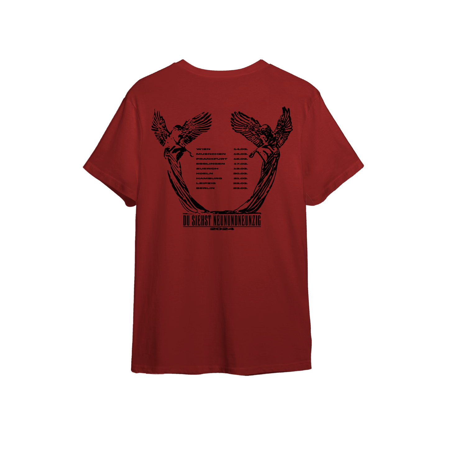 T-SHIRT – DSNN TOUR