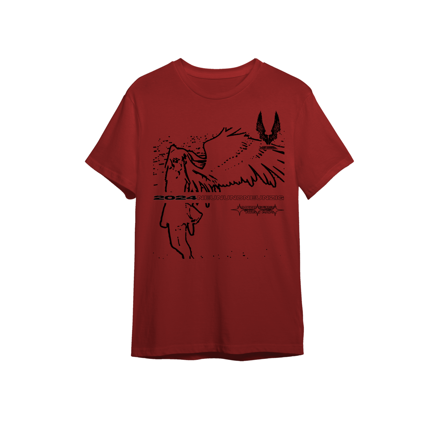 T-SHIRT – DSNN TOUR