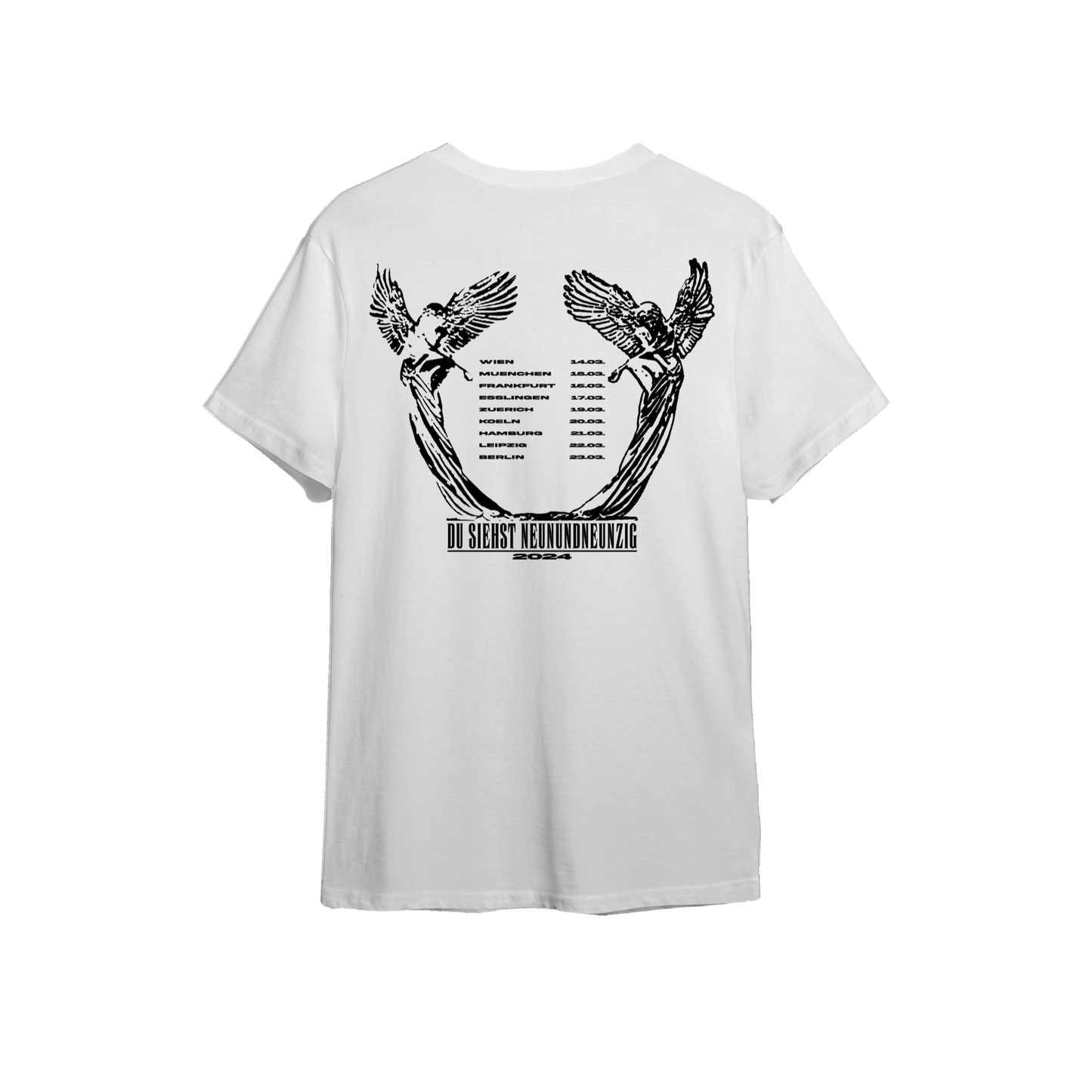 T-SHIRT – DSNN TOUR