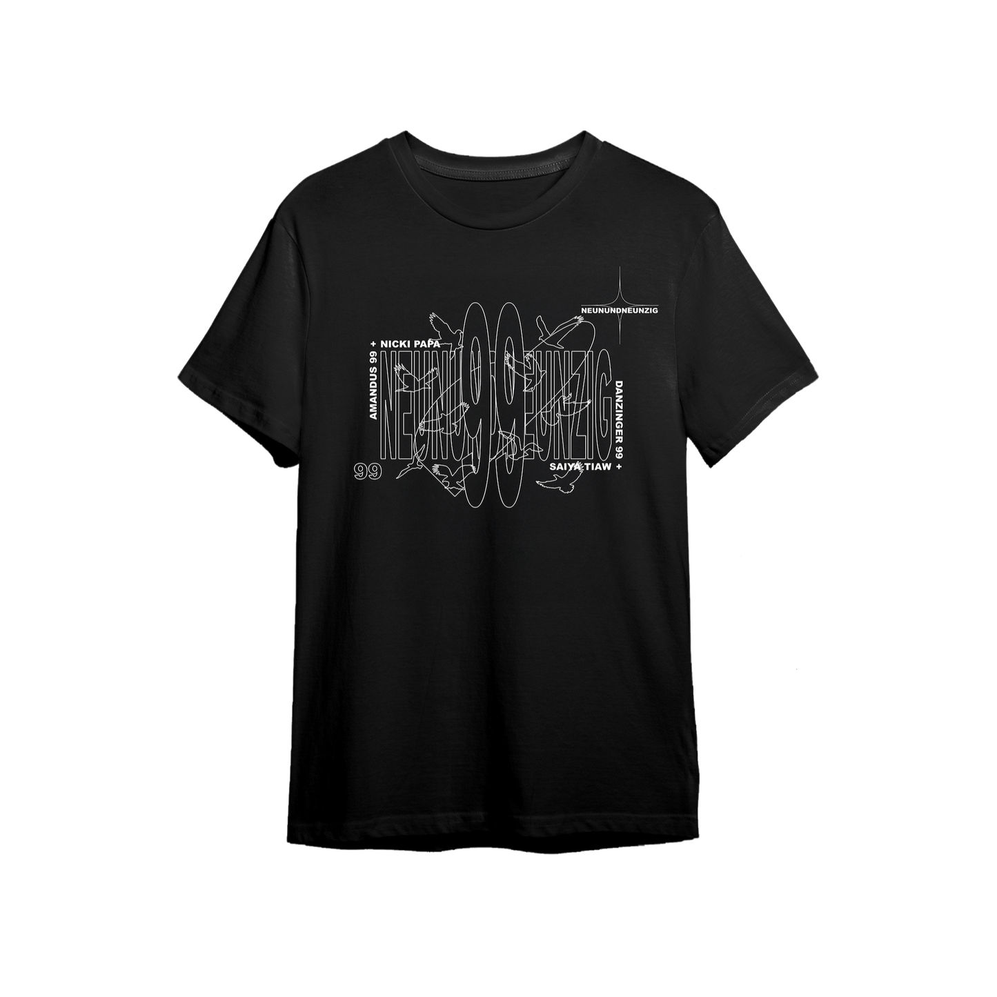 T-SHIRT – NN99 2026