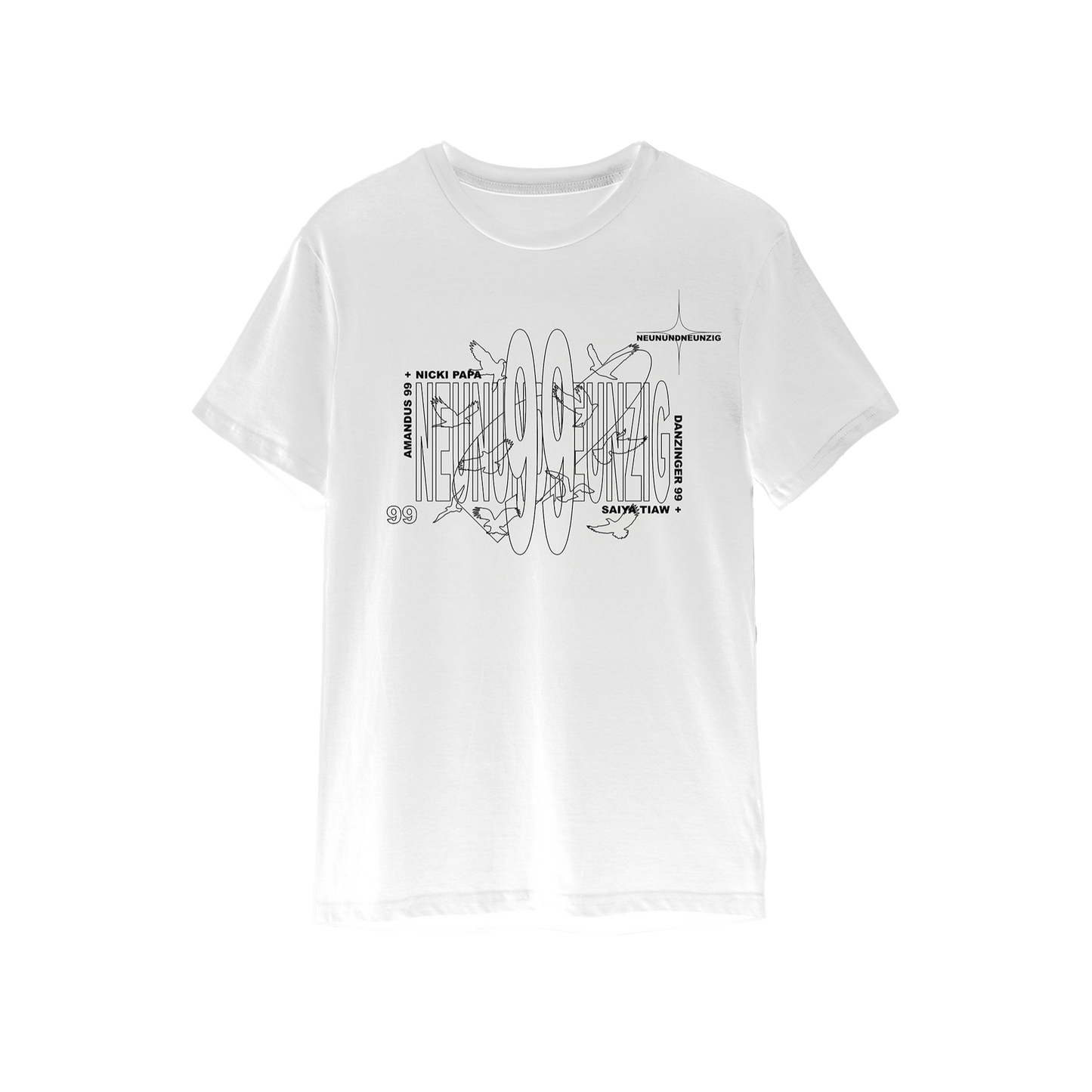 T-SHIRT – NN99 2026