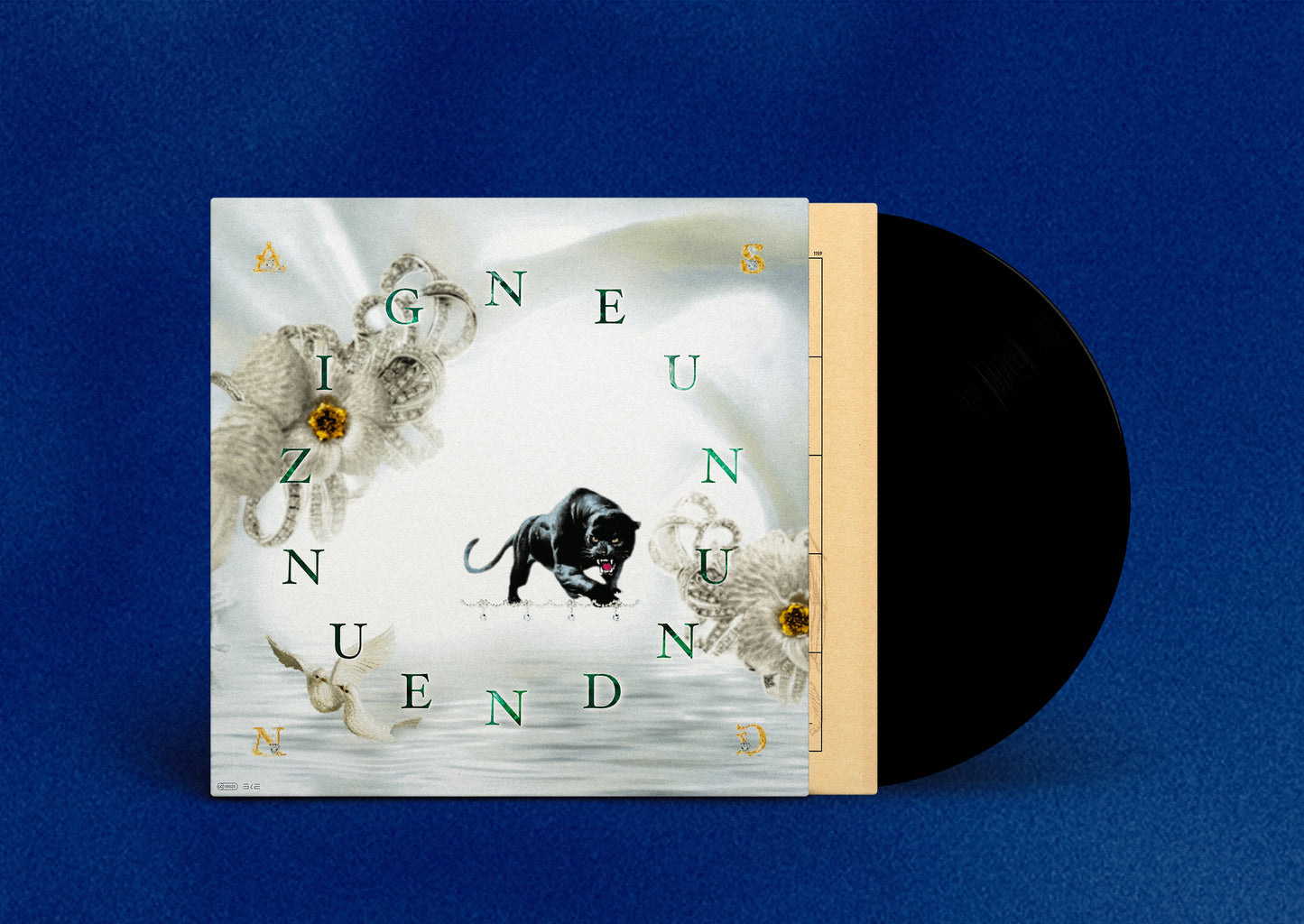 VINYL – 99 Nichts Für Immer